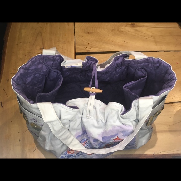 Cute cloth baby bag - Picture 2 of 4